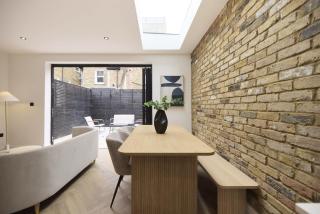 The Courtyard Flat - 2-Bed 2-Bath Near Clapham Junction - Londra - 8
