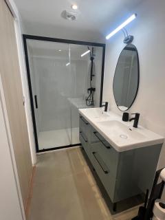 1st line sea view apartment - Villefranche-sur-Mer - 5