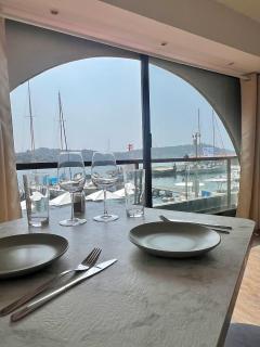 1st line sea view apartment - Villefranche-sur-Mer - 4