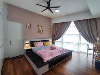 4 Rooms 7 Beds 4 Baths at KLSunwayPJ - Petaling Jaya - 3