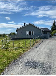 Sjarmerende hus på perlen Smøla 6 senger - - 9