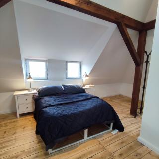 Bedroom with free parking - Borsdorf - 6