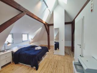 Bedroom with free parking - Borsdorf - 7