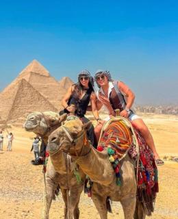 history of pyramids - Cairo - 3