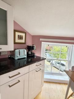 Modern Vintage Bliss near Calton Hill - Edimburgo - 3