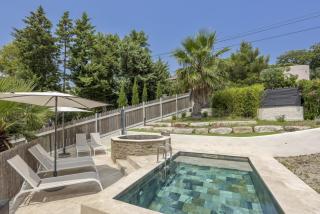 SOLEIA - Vue Mer, Piscine & Jardin privé, Parking - Roquebrune-sur Argens - 9