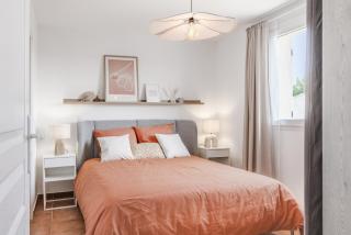 SOLEIA - Vue Mer, Piscine & Jardin privé, Parking - Roquebrune-sur Argens - 8