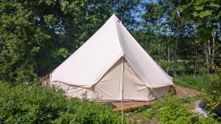Bell-tent Zuid - Lappeenranta - 7