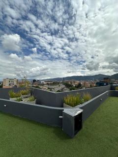 Brand new apartment, 2 blocks from Virrey Park - Bogotá - 8