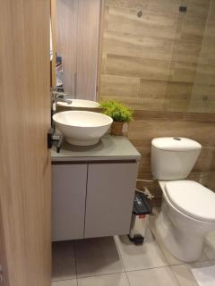 Brand new apartment, 2 blocks from Virrey Park - Bogotá - 3