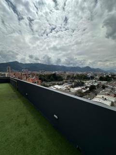 Brand new apartment, 2 blocks from Virrey Park - Bogotá - 2