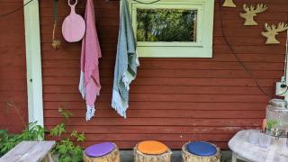 Bell-tent Noord - Lappeenranta - 2