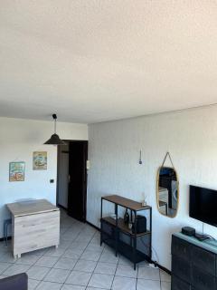 CANELLE- Beau 2p,tout confort, vue mer, piscine - Antibes - 6