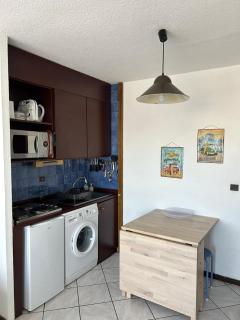 CANELLE- Beau 2p,tout confort, vue mer, piscine - Antibes - 1
