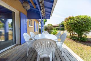 MAISON CRI-CRI à Arès - Arès - 7