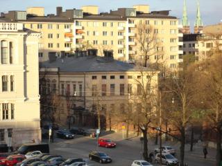 Luxhousing apartment with open view - Helsinki - 2