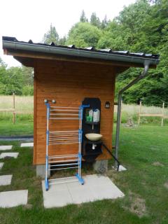 Cabane-Spa Cocon du Gast - Lourdoueix-Saint-Pierre - 4