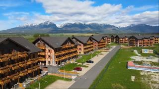 TRITA SK - Apartmán Tatragolf J 407 - Veľká Lomnica - 9