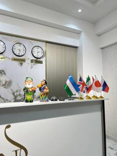 ANNUR Boutique Hotel - Samarkand - 7