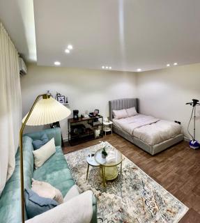استديو أنيق بأثاث جميل وكلاسيك - Riad - 7