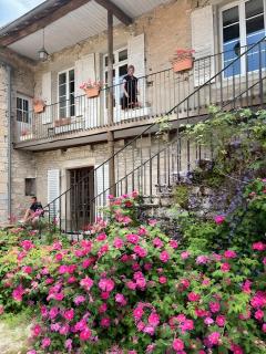 Castel Rochefort sur Nenon Jura - 6
