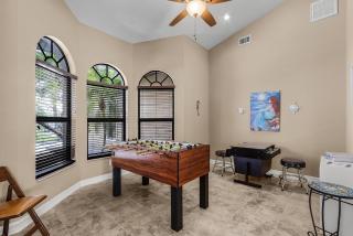 Heated Pool, Game Room, & Dock on Freshwater Canal - Mermaid Cove - Roelens - Cape Coral - 7