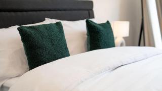 Luxury 1-bed Near MCR Hospital & City Centre - Manchester - 2