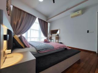 4 Rooms 7 Beds 4 Baths at KLSunwayPJ - Petaling Jaya - 5