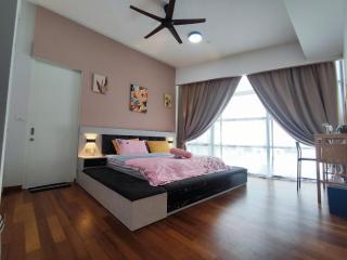 4 Rooms 7 Beds 4 Baths at KLSunwayPJ - Petaling Jaya - 7