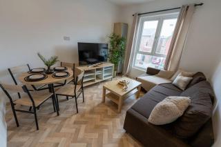 Luxury 1-bed Near MCR Hospital & City Centre - 8