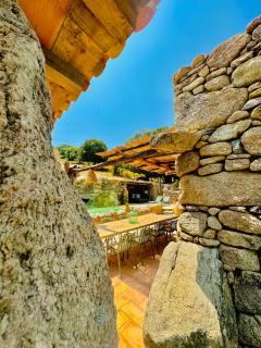 La Casa D'Ange Bergerie de Luxe Piscine chauffée - Lama - 5