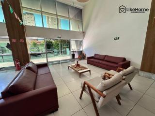 Tambaú Flex Home - LikeHome - João Pessoa - 6