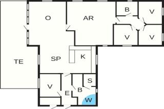 10 person holiday home in Hasselberg - Kappeln - 9