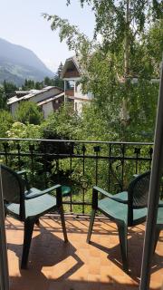Appartamento 110mq Zona Terme posto auto privato - Bormio - 6