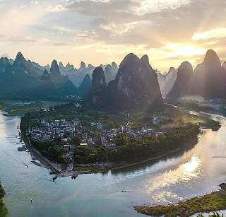 Li-river Island Resort Xingping Yangshuo - Yangshuo - 6