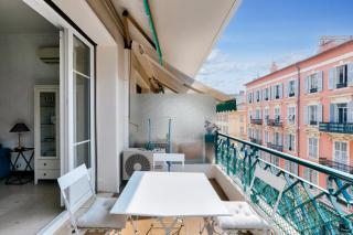 GuestReady - Cosy stay with Terrace in Carré d'Or - Nice - 5