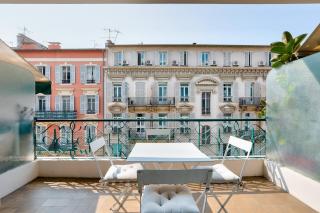 GuestReady - Cosy stay with Terrace in Carré d'Or - Nice - 8