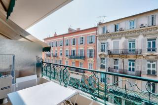 GuestReady - Cosy stay with Terrace in Carré d'Or - Nice - 2