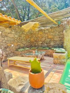 La Casa D'Ange Bergerie de Luxe Piscine chauffée - Lama - 8
