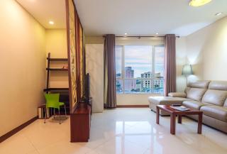 Premium Suites - Lancaster Building, Saigon-Japanese Town, SG's Heart - Ho Chi Minh - 3