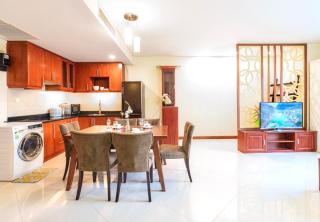 Premium Suites - Lancaster Building, Saigon-Japanese Town, SG's Heart - Ho Chi Minh - 4