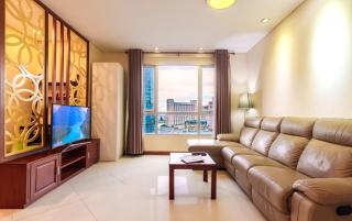 Premium Suites - Lancaster Building, Saigon-Japanese Town, SG's Heart - Ho Chi Minh - 9