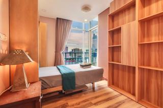 Premium Suites - Lancaster Building, Saigon-Japanese Town, SG's Heart - Ho Chi Minh - 8