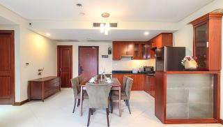 Premium Suites - Lancaster Building, Saigon-Japanese Town, SG's Heart - Ho Chi Minh - 7