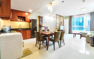 Premium Suites - Lancaster Building, Saigon-Japanese Town, SG's Heart - Ho Chi Minh - 6