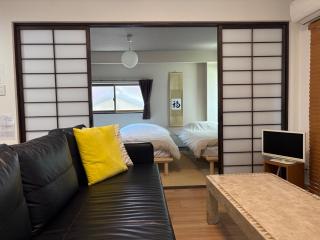 Easy Access to Expo & USJ / 3min Sta./ZIZO HOUSE 201 - Osaca - 8