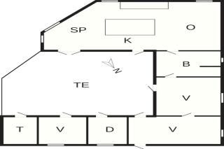 Sea View Retreat in As Vig - By Traum Ferienwohnungen - Sønderby - 9