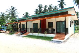 First Light beach bungalow 1 - Ko Phangan - 8