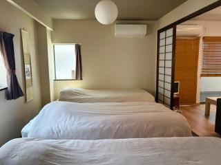 Easy Access to Expo & USJ / 3min Sta./ZIZO HOUSE 201 - Osaca - 9