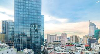 Premium Suites - Lancaster Building, Saigon-Japanese Town, SG's Heart - Ho Chi Minh - 2